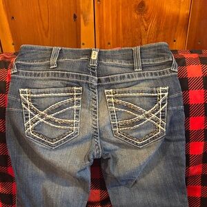 Ariat women’s mid rise jeans